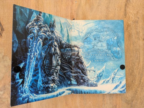 World warcraft lich king - warcraft,