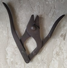 PINZA TAGLIA FILI INGLESE--WWII  2° GUERRA MONDIALE--MARCHIATA--