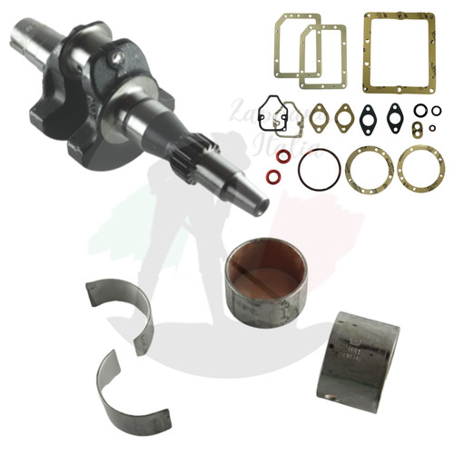 Lombardini 6ld400 kit albero - 6ld400,