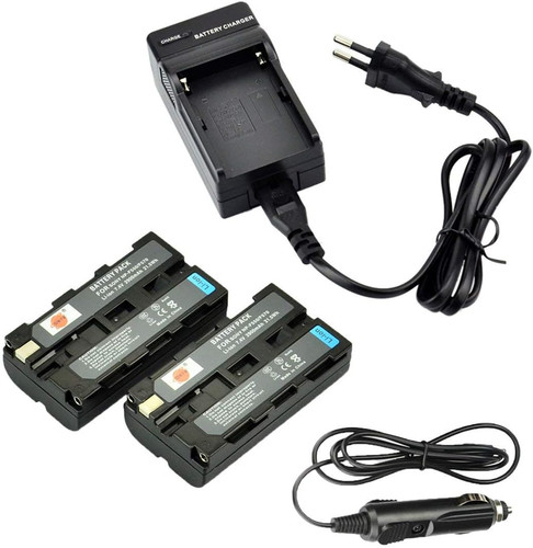 Pacco f550 np f570 - 2-pacco, np-f550