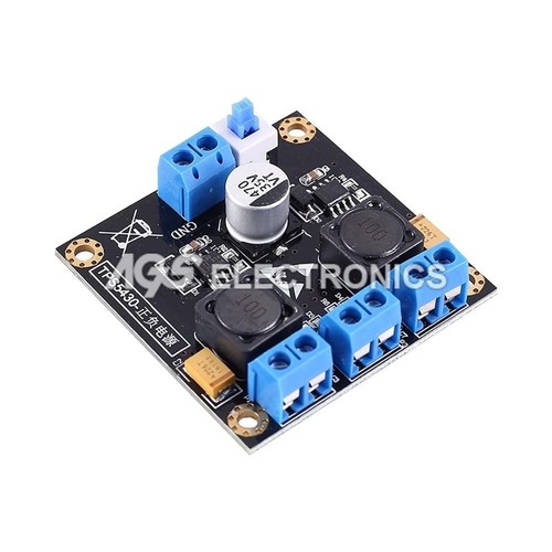 Tps5430 modulo alimentazione - modulo,