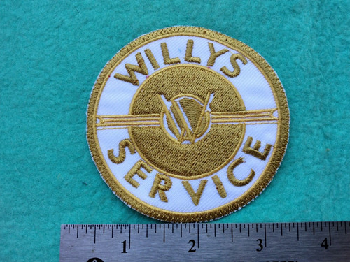 Patch ricambi willy service - willy's,