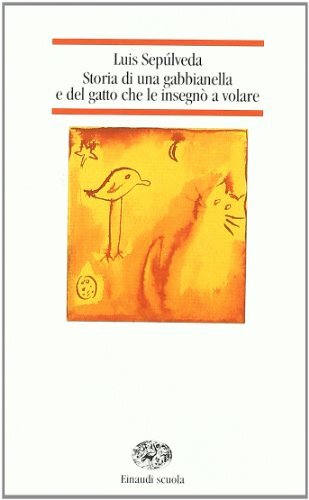 Storia una gabbianella - di, e