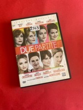 Film DVD DUE PARTITE - VERSIONE NOLEGGIO USATO 
