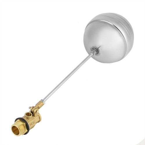 Valvola galleggiante sfera - valvola,