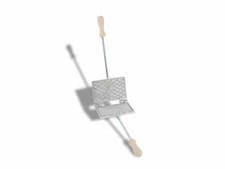 Iron Pizza Plate Neole