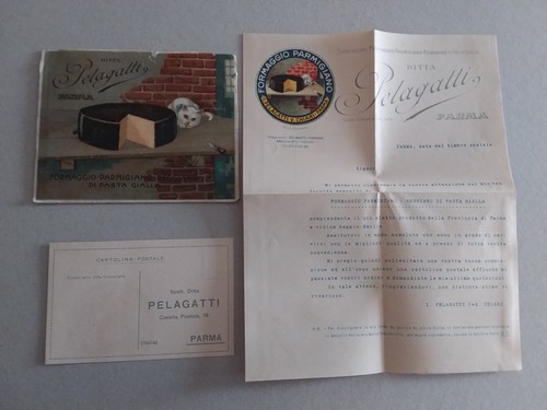 Pelagatti formaggio parmigiano - formaggio,