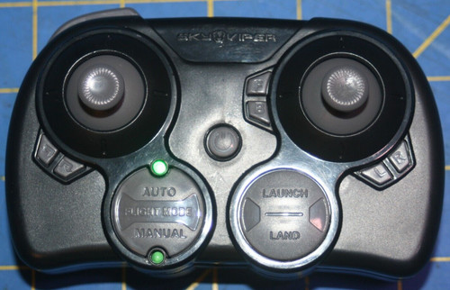 Telecomando sky viper fury - viper,