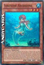 SIRENIDE ABISSDINE •