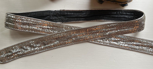 Cintura donna vintage rete - donna,