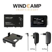 WINDCAMP batteria speciale +