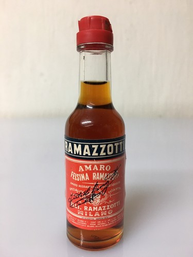 Mignon miniature amaro - miniature,