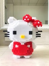 Hello Kitty Mini Building