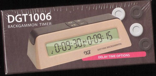 Backgammon timer orologio - backgammon,