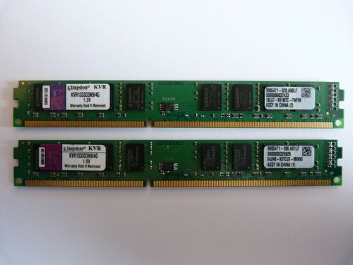 4gb kingston kvr1333d3n9 - 4gb,