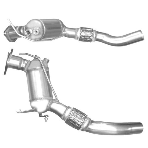 Catalizzatore per bmw - catalizzatore,