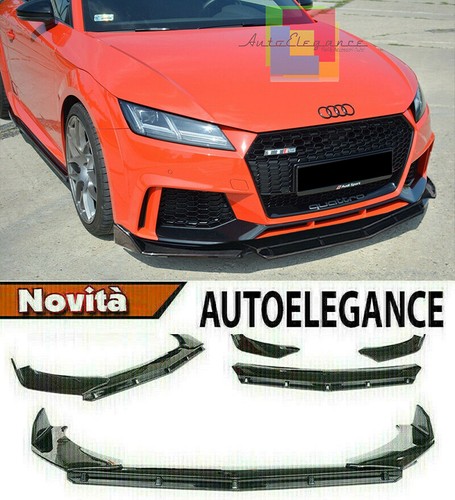 Audi 2015 splitter - fv, 2015+
