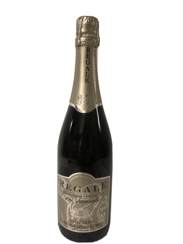 Vino spumante millesimato 2018 - vino,