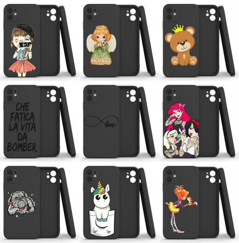 Cover custodia per iphone - cover,