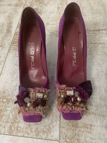 Decolte carlo paoli viola - carlo,