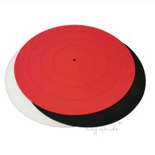 Tappetino giradischi gomma