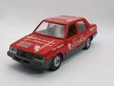 Fiat Regata Raid Malaysia Burago 1/24