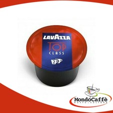 100 CIALDE CAPSULE CAFFE LAVAZZA BLUE IN BLACK BIDOSE TOP CLASS SELECTION
