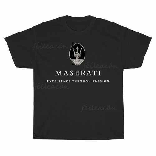 Shirt americana maserati - americana,