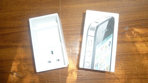 Iphone originale nero - 4s,