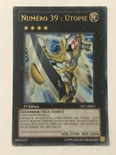 Carte Yu-Gi-Oh - JCC - Numéro