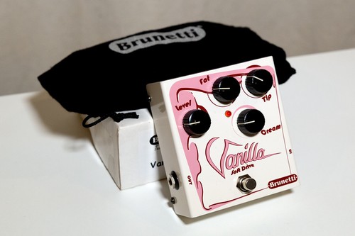 Brunetti vanilla soft drive - vanilla,