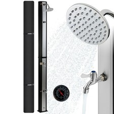 AREBOS Doccia Solare Doccia