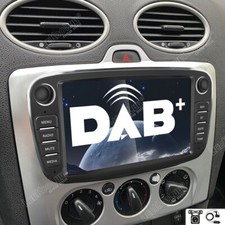 Autoradio Android DAB+ per
