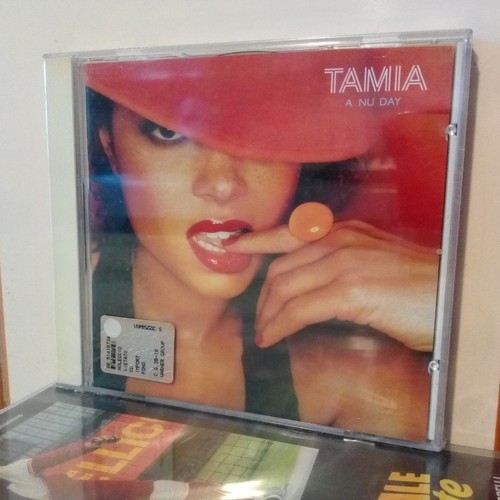 Tamia day cd nuovo - a,