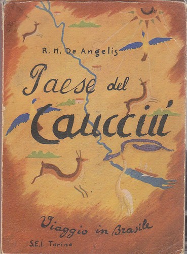 Paese del caucciu viaggio - ,
