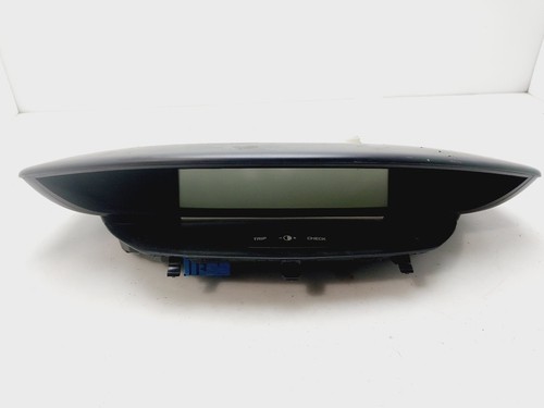 96613462zd quadro strumenti - 96613462zd,