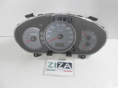 Quadro strumenti hyundai atos - strumenti,