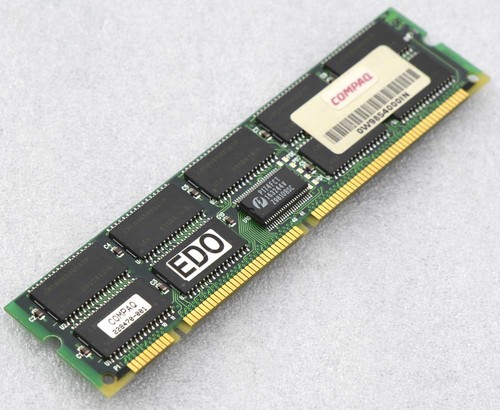 Memoria ram 128 edo dimm - edo,