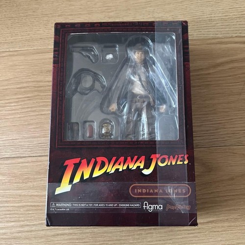 Modellino figma indiana jones - figma,
