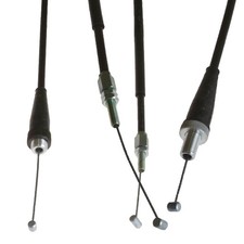 Set cavo gas - +, chiudi