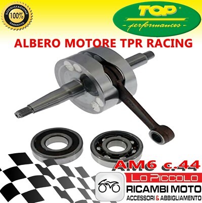 9920410 albero motore am6 - x,