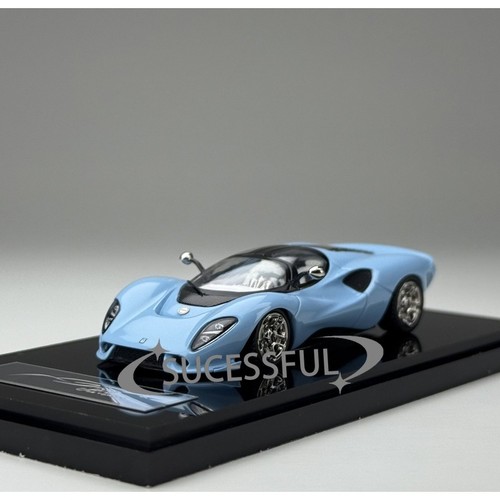 Supercar lega pressofusa - supercar,