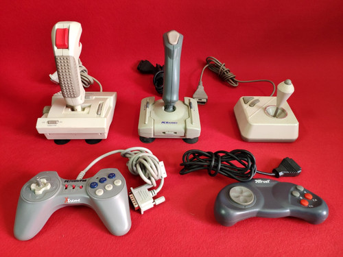 Lotto joystick controller - lotto,