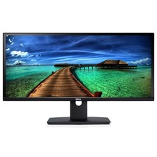 Monitor led ultrawide dell - led,
