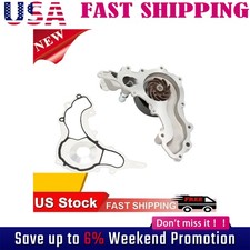 Engine water pump - water, w/gasket
