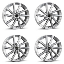 4 Borbet V 7.0x17 ET54 5x112
