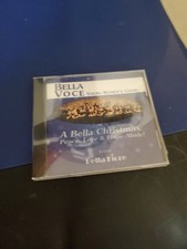 Bella Voce A Bella Christmas Peace, Love, & Hope Abide! With Bella Fiore CD
