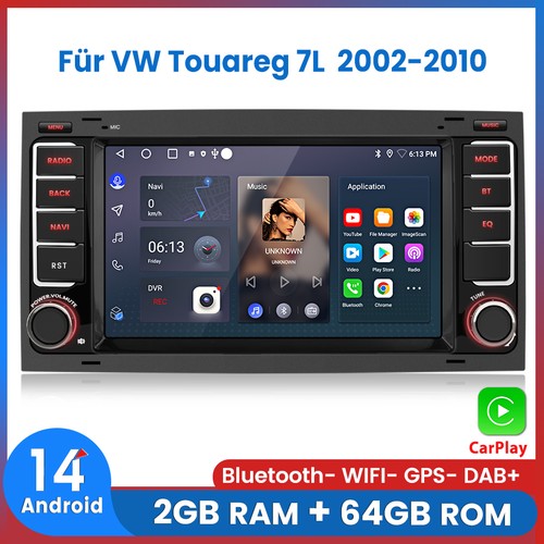 Per touareg 2002 2010 - touareg, 7l