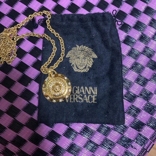 Gianni versace collana - versace,