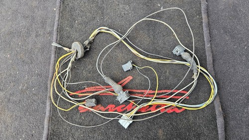 Cablaggio fiat barchetta - cablaggio,